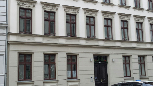 Unterrichtsort Leipzig Davidstraße